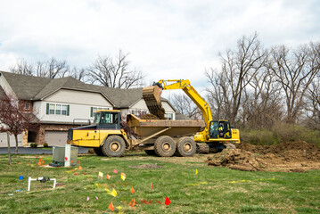 Excavating Company Services