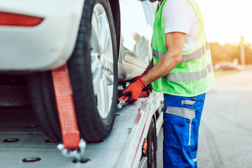 Braking is a Key Ingredient in Towing